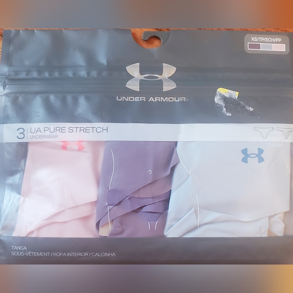 Under Armour Thongs/Panty - Picture 3 of 6
